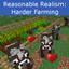 Harder Farming logo
