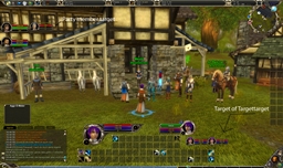 Targeter logo
