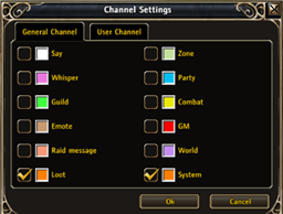 ChatSettings logo