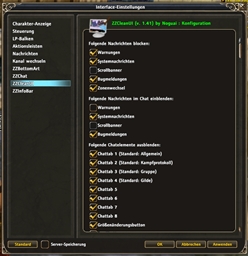 ZZCleanUI