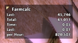 Farmcalc