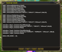 BootScript