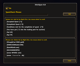 XAntiSpam
