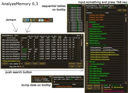 AnalyzeMemory logo