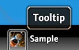Sample for XBar Button