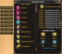 RuneCraft