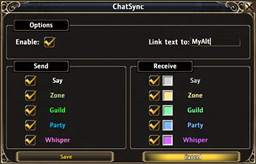 ChatSync