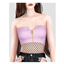 Zipper Tube Top logo