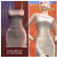 Spaghetti Strap Party Dress