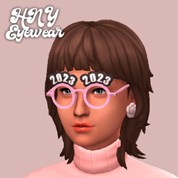 HNY 2023 Eyewear (Toddler - Elder)