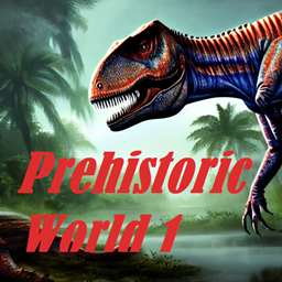 Prehistoric World 1 project image