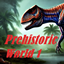 Prehistoric World 1 logo