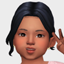 miyu hair - toddler logo
