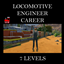 Locomotive Engineer Career logo