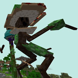 Ager's Lushroom Biome (with 7 new mobs) logo