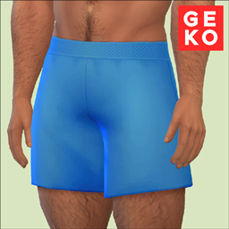 Simletics Sport Shorts logo