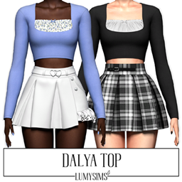 DALYA TOP