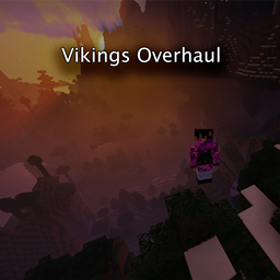Vikings Overhaul logo