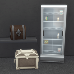Inventory Not Shared project image