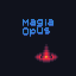 Magia Opus logo