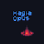 Magia Opus logo