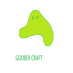 GooberCraft The Adventure logo