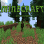 Minecraft But It's Modded logo