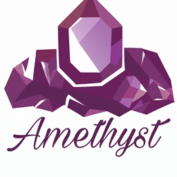 Amethyst Items logo
