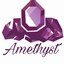 Amethyst Items logo
