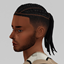 Amir Hair logo