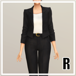 Princess of Suit III