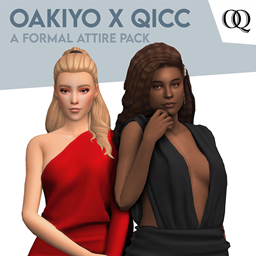 oakiyo - Formal Attire Collection
