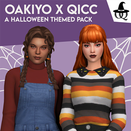 oakiyo - Halloween Collection