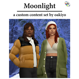 oakiyo - Moonlight Collection