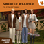 oakiyo - Sweater Weather Collection logo