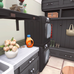 Country Laundry/Mud Room