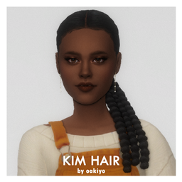 oakiyo - Kim Hair logo