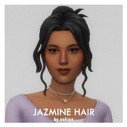 oakiyo - Jazmine Hair