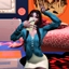 Peter Losing Wendy Cardigan Dress logo