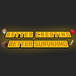 Better Creating, Better Surviving logo