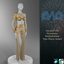 Valentier - Fireworks Embellished Two-Piece Gown logo