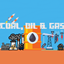 Coal, Oil & Gas logo