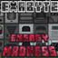 Exa - Energy Madness logo