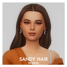 oakiyo - Sandy Hair