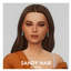 oakiyo - Sandy Hair logo