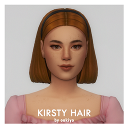 oakiyo - Kirsty Hair