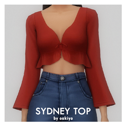 oakiyo - Sydney Top logo
