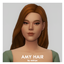 oakiyo - Amy Hair logo