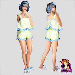 Baby Doll Pajamas