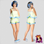 Baby Doll Pajamas logo